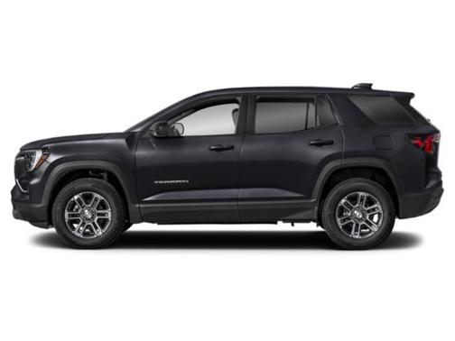 Ebony Twilight Metallic 2026 GMC Terrain Denali