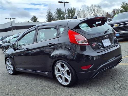 2015 Ford Fiesta ST