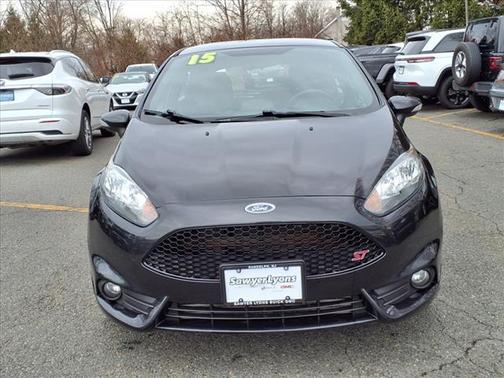 2015 Ford Fiesta ST