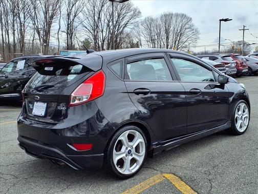 2015 Ford Fiesta ST