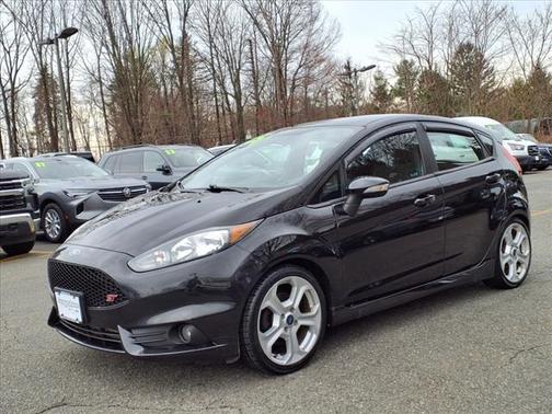 2015 Ford Fiesta ST