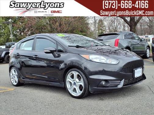 2015 Ford Fiesta ST