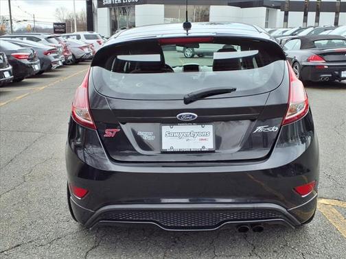 2015 Ford Fiesta ST