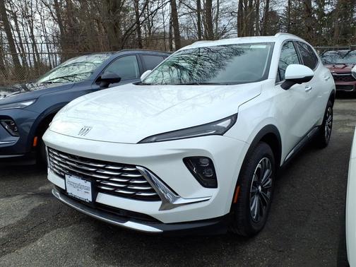 2026 Buick Envision Preferred AWD