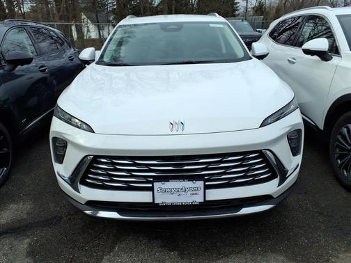 2026 Buick Envision Preferred AWD