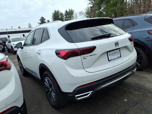 2026 Buick Envision Preferred AWD