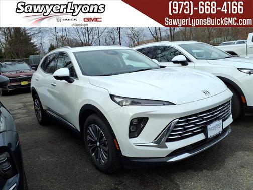 2026 Buick Envision Preferred AWD