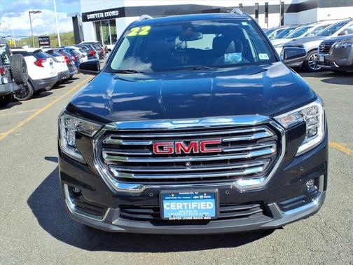 2022 GMC Terrain SLT