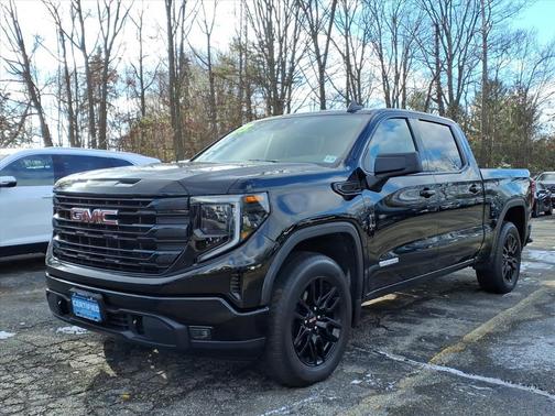 2023 GMC Sierra 1500 Elevation