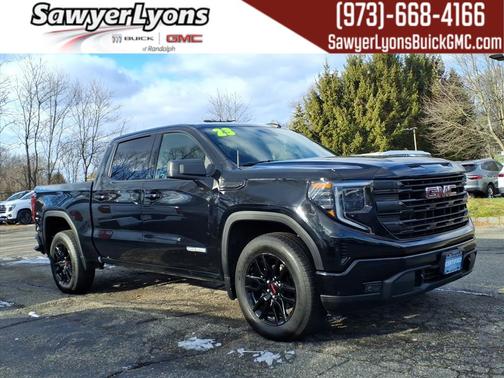 2023 GMC Sierra 1500 Elevation