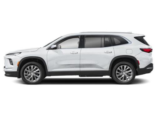 Summit White 2026 Buick Enclave Preferred FWD