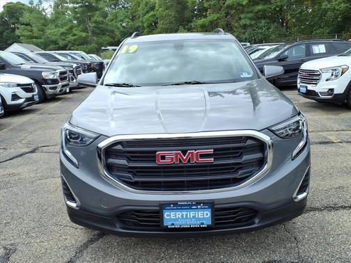 2019 GMC Terrain SLE