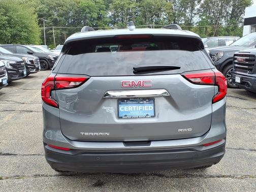 2019 GMC Terrain SLE