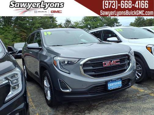 2019 GMC Terrain SLE