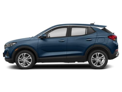 Sapphire Metallic 2023 Buick Encore GX Preferred