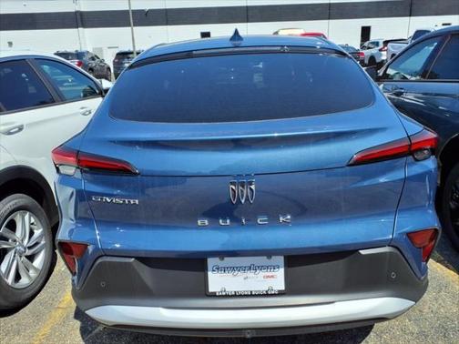 2025 Buick Envista Preferred FWD