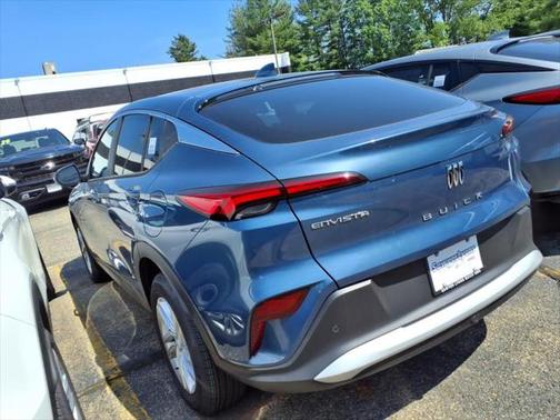 2025 Buick Envista Preferred FWD