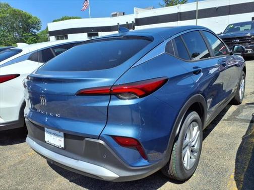 2025 Buick Envista Preferred FWD