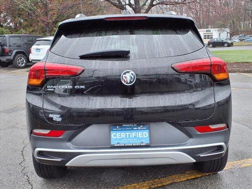 2021 Buick Encore GX Essence