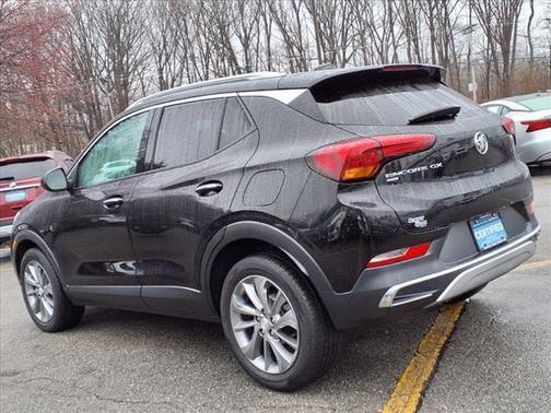 2021 Buick Encore GX Essence