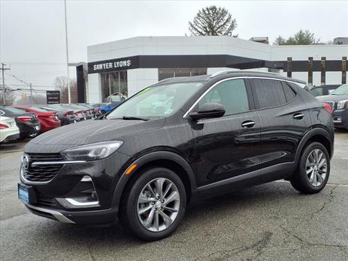 2021 Buick Encore GX Essence