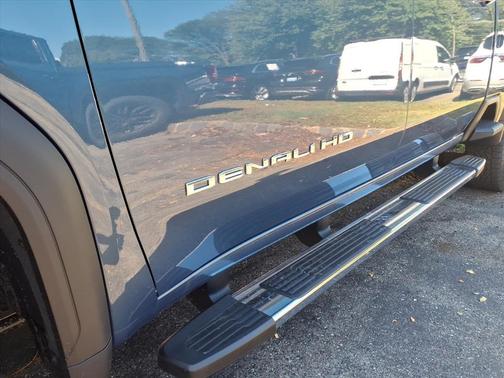 2026 GMC Sierra 2500 Denali