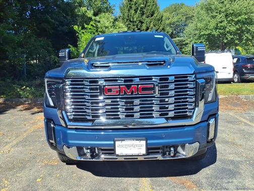 2026 GMC Sierra 2500 Denali