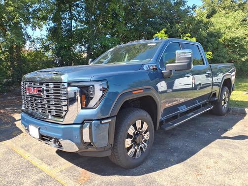 2026 GMC Sierra 2500 Denali