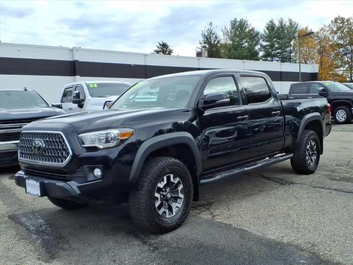 2019 Toyota Tacoma TRD Off Road
