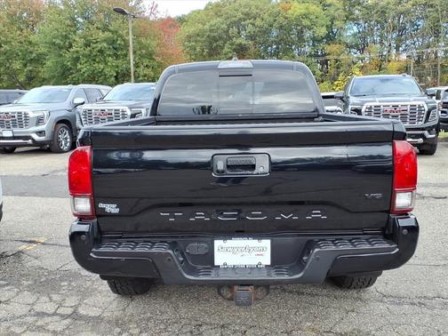2019 Toyota Tacoma TRD Off Road