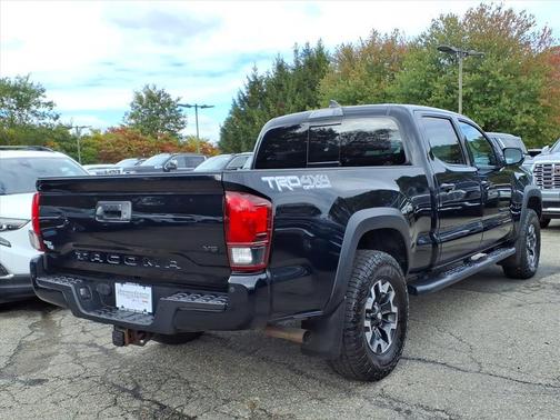 2019 Toyota Tacoma TRD Off Road