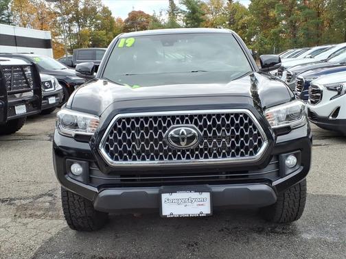 2019 Toyota Tacoma TRD Off Road