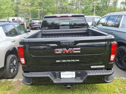 Onyx Black 2026 GMC Sierra 1500 Elevation