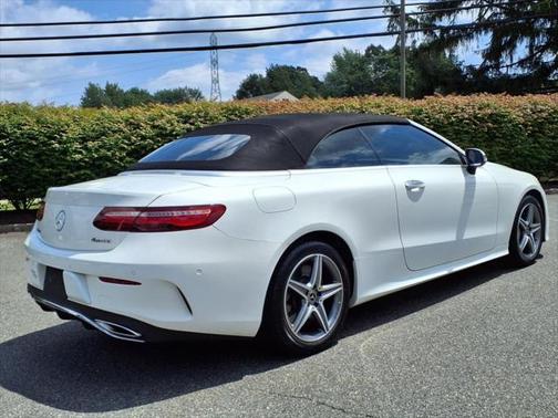 2018 Mercedes-Benz E-Class 4MATIC