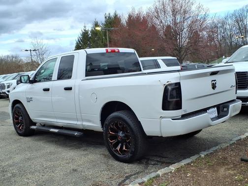 Bright White Clearcoat 2019 RAM 1500 Express