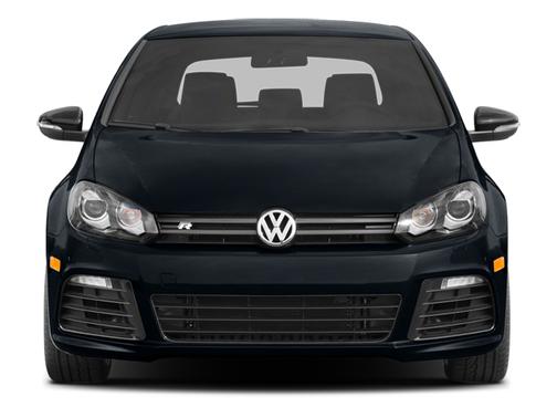 2013 Volkswagen Golf R 2-Door