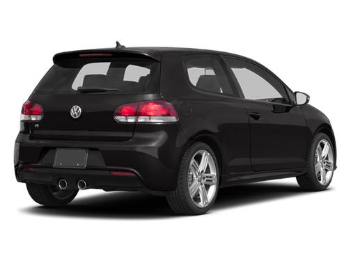 2013 Volkswagen Golf R 2-Door