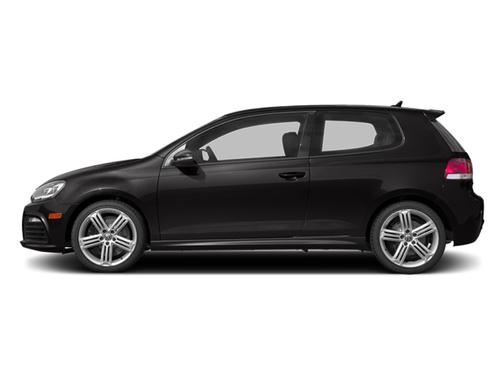 2013 Volkswagen Golf R 2-Door
