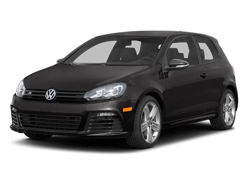 2013 Volkswagen Golf R 2-Door