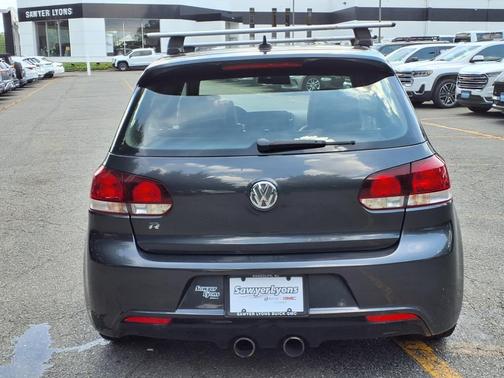 2013 Volkswagen Golf R 2-Door