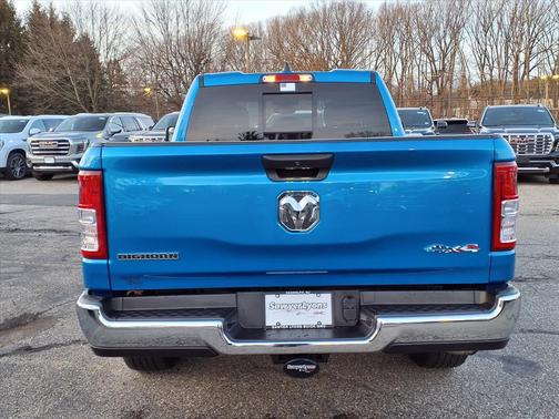 2023 RAM 1500 Big Horn/Lone Star