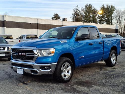 2023 RAM 1500 Big Horn/Lone Star