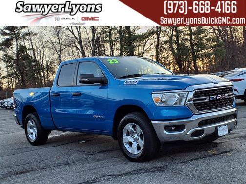 2023 RAM 1500 Big Horn/Lone Star