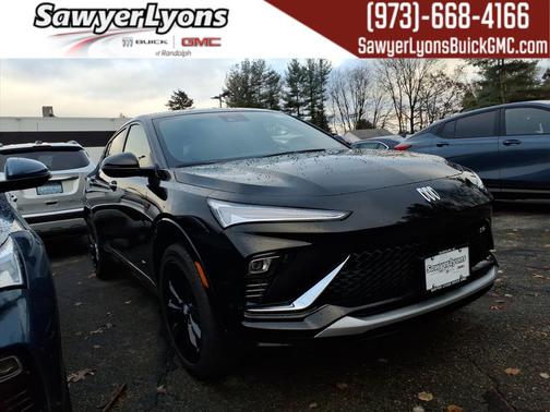 2026 Buick Envista Sport Touring FWD