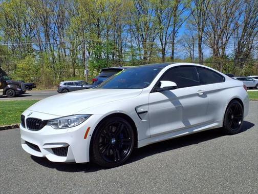 2015 BMW M4 Base