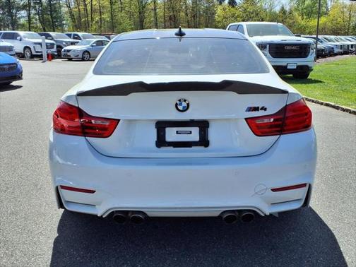 2015 BMW M4 Base