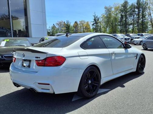 2015 BMW M4 Base