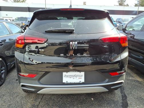 2026 Buick Encore GX Preferred