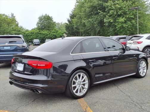 2014 Audi A4 2.0T Premium Plus
