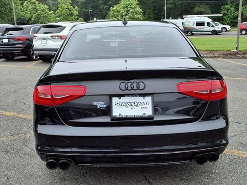 2014 Audi A4 2.0T Premium Plus